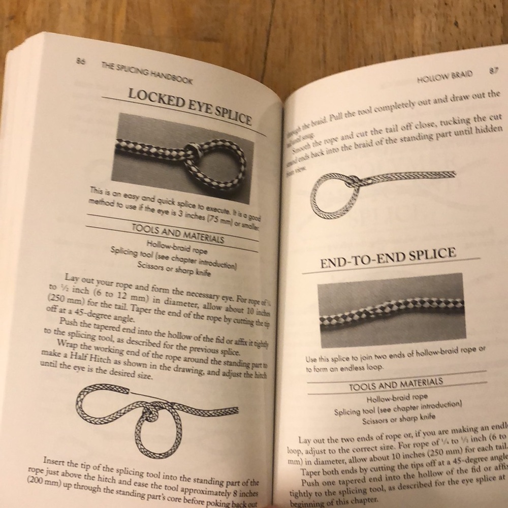 The Splicing Handbook - Picture 12 of 12